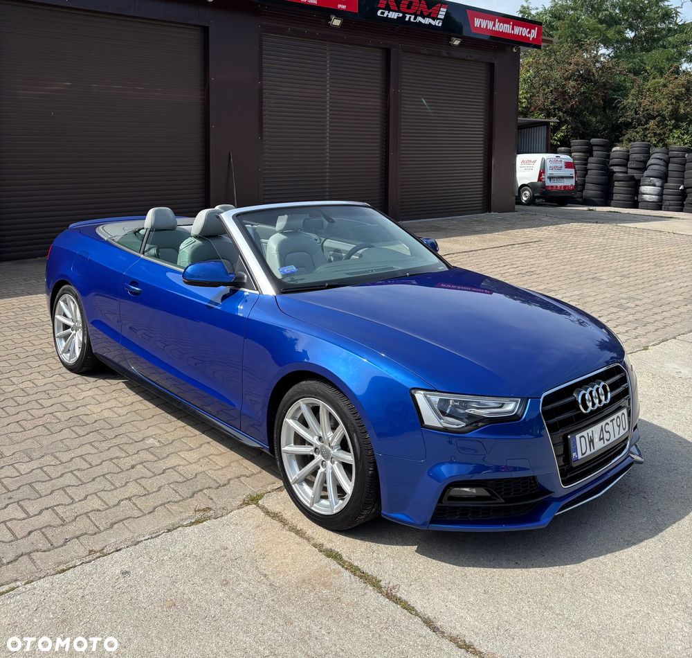 Audi A5 Coupe 2.0 TFSI Quattro Sport S tronic - 1