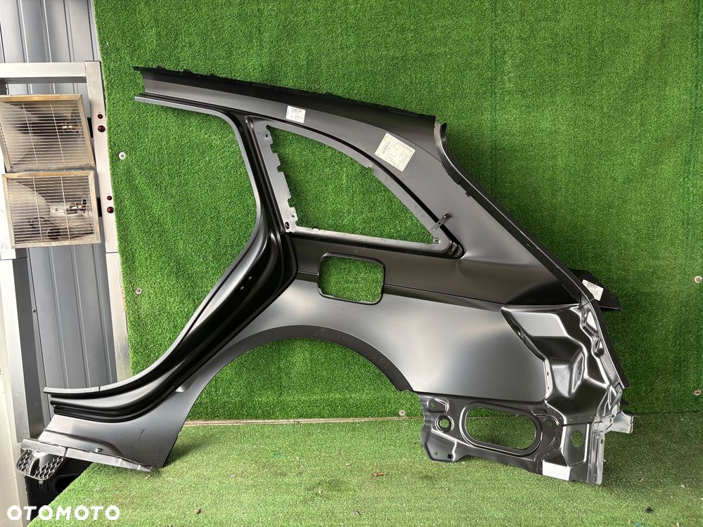 AUDI A4 8W9 Avant lift Błotnik tył prawy - 4