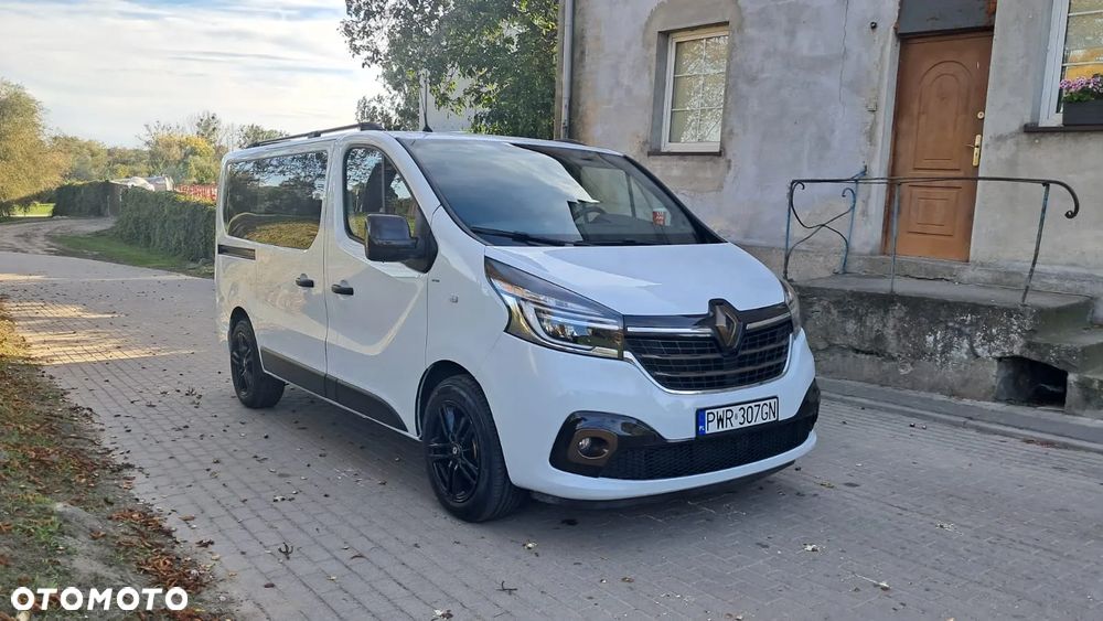 Renault Trafic 2.0 dCi L1H1 HD Extra (bryg.) - 5