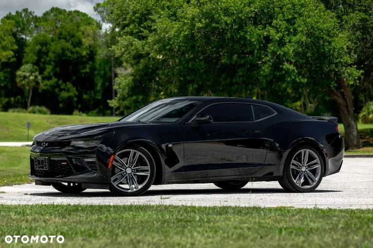 Chevrolet Camaro Coupe 6.2 V8 - 2