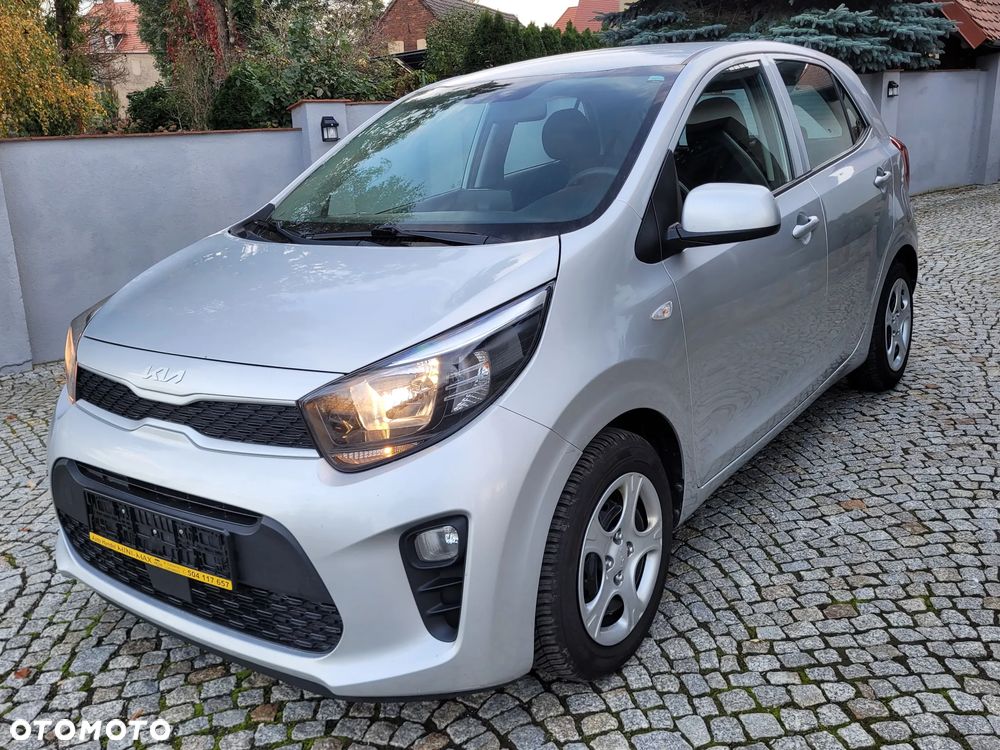 Kia Picanto 2022 photo 2