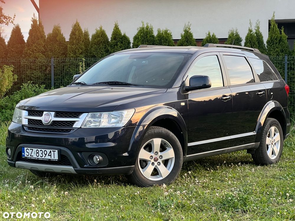 Fiat Freemont 2.0 Multijet 16V DPF Urban - 2