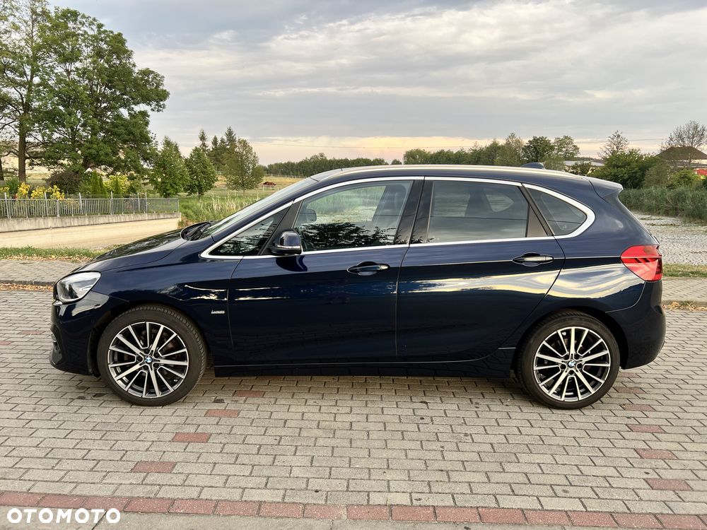 BMW Seria 2 218i Luxury Line - 9
