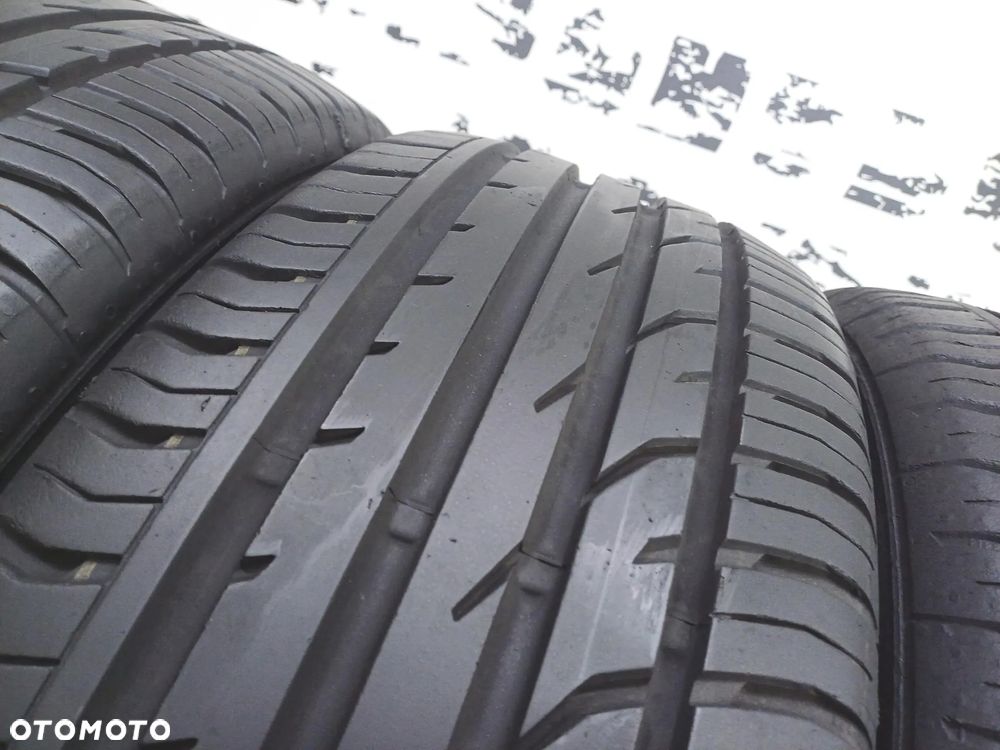4x 215/55r18 continental  letnie 7mm 60069 - 4