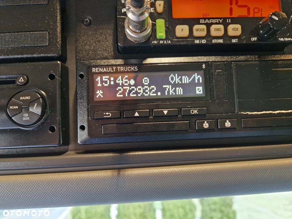 Renault T 480 E6 / TC / HIGH CAB / STANDARD / IDEAŁ / POLSKI SALON - 26