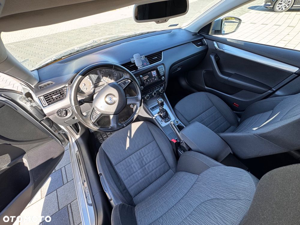 Skoda Octavia 2.0 TDI 4x4 Elegance DSG - 7