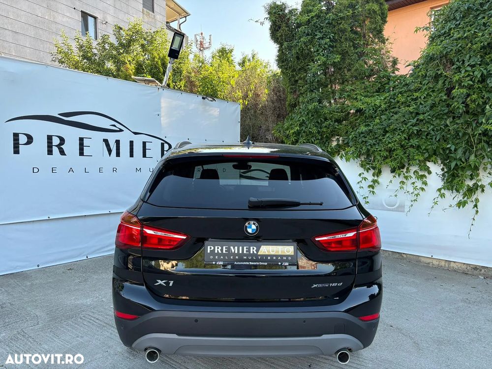 BMW X1 ver-xdrive20d-aut-advantage - 8