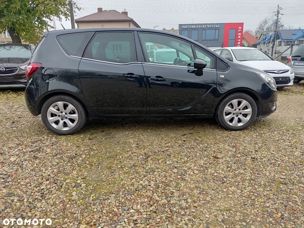 Opel Meriva 1.4 T Cosmo - 20