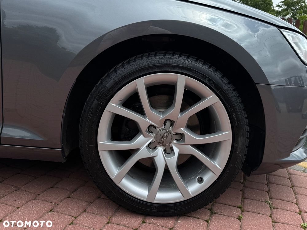 Audi A4 Avant 2.0 TDI DPF Ambition - 22