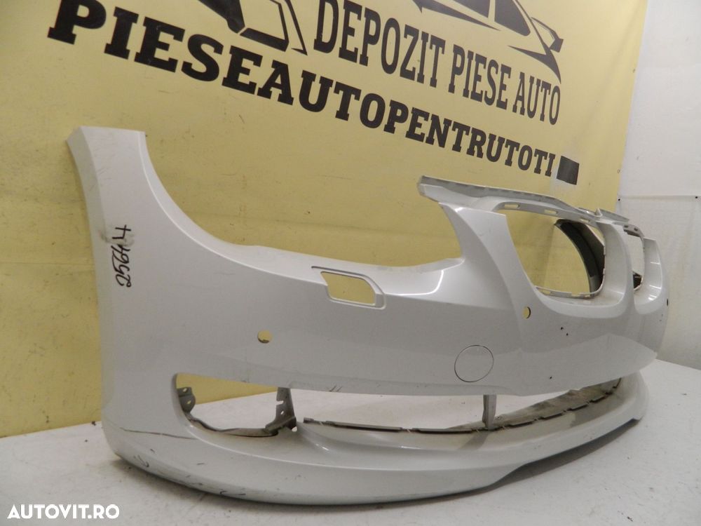 Bara fata BMW Seria 3 Coupe / Cabrio E92 / E93 LCI, 2009, 2010, 2011, 2012, cod origine 51117227885. - 3