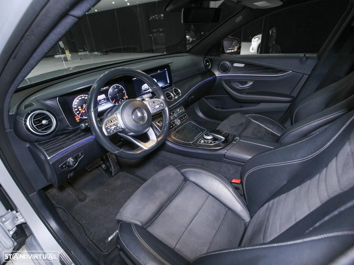 Mercedes-Benz E 300 de AMG Line - 6