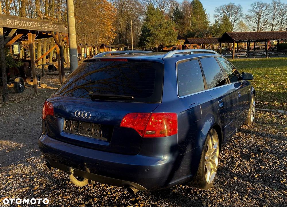 Audi A4 Avant 1.8T Multitronic - 7