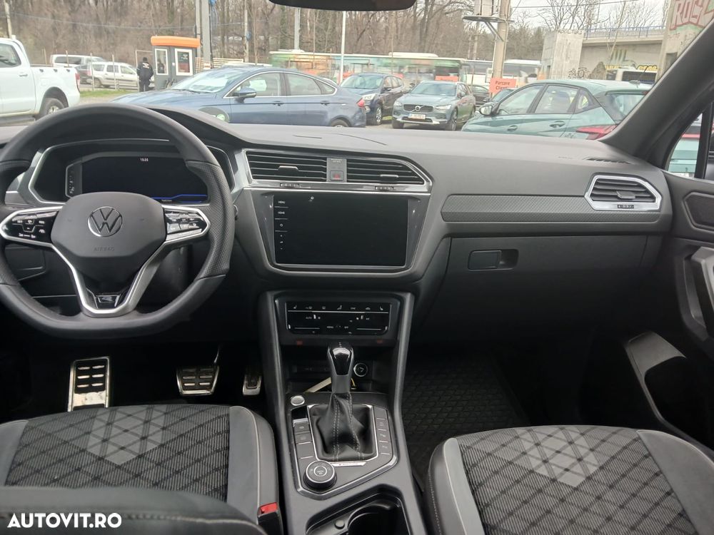 Volkswagen Tiguan 2.0 TSI OPF DSG 4Motion R-Line - 5