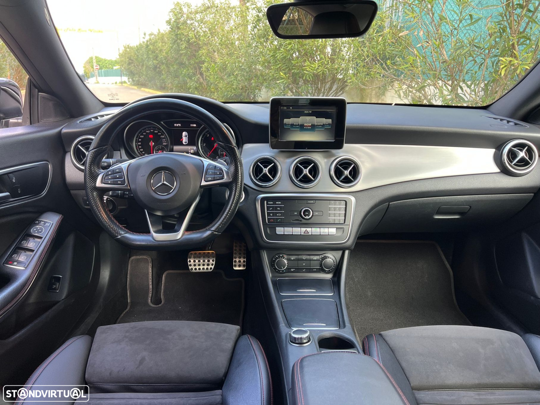 Mercedes-Benz CLA 180 d AMG Line Aut. - 7