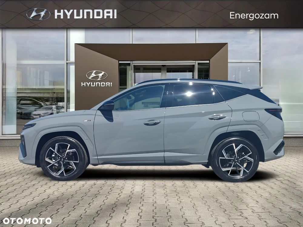 Hyundai Tucson - 4
