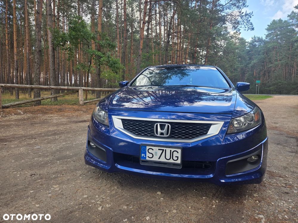 Honda Accord 2008 photo 2