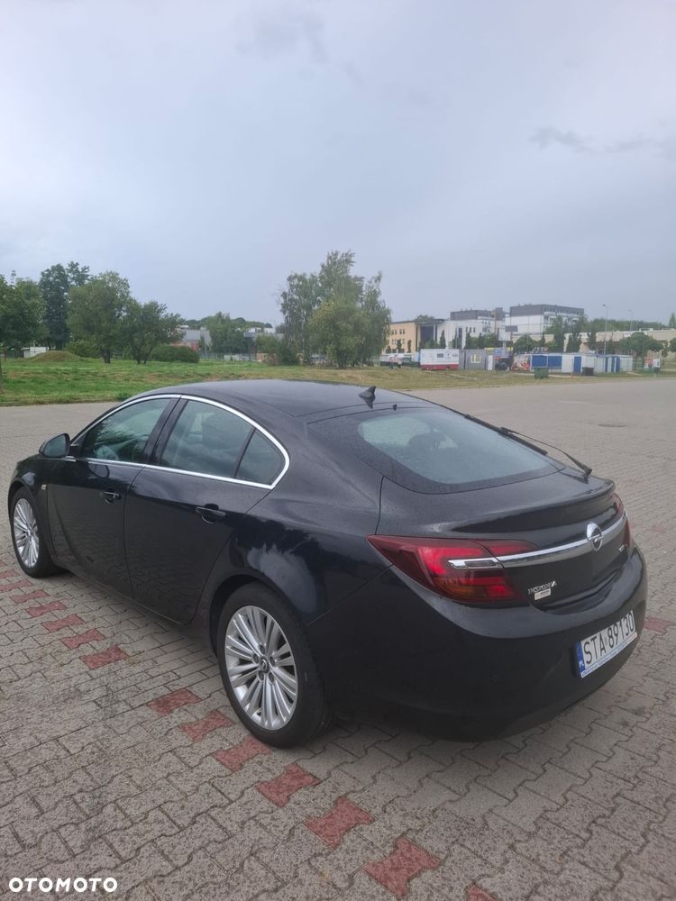 Opel Insignia 2.0 CDTI Cosmo S&S - 6