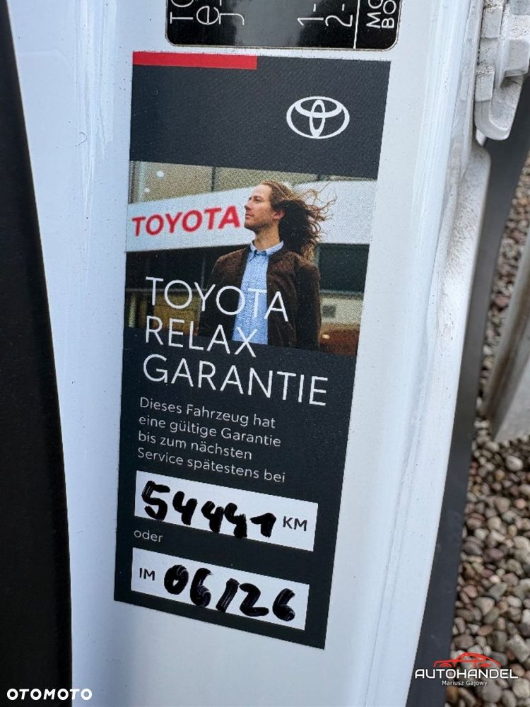Toyota Aygo X - 23