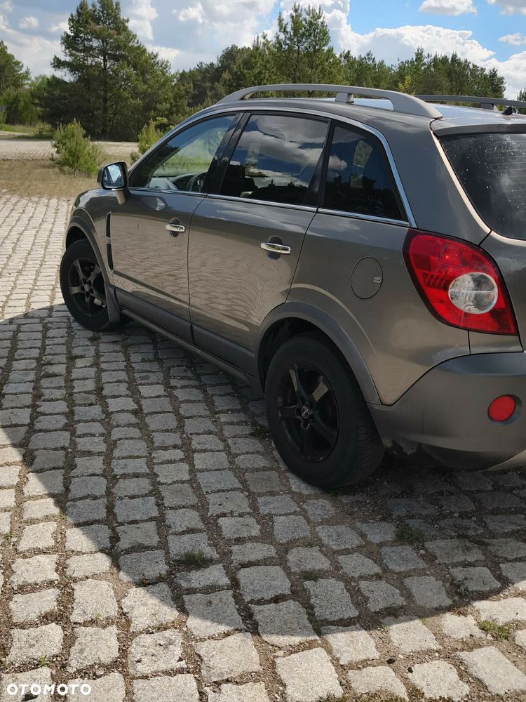 Opel Antara 2.0 CDTI Cosmo - 4