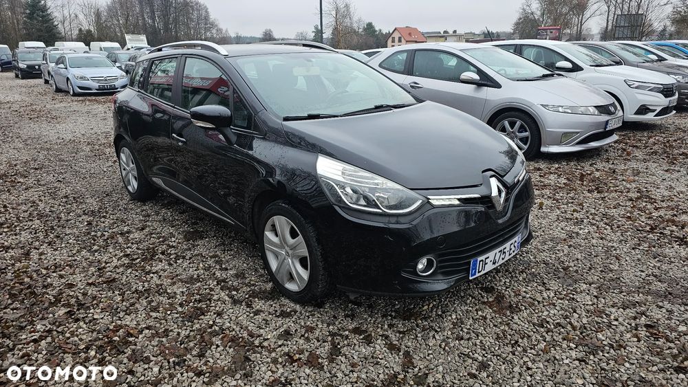Renault Clio Energy TCe 90 Start & Stop 99g Eco-Drive - 5