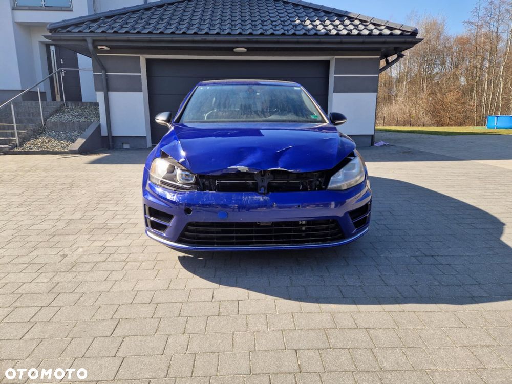 Volkswagen Golf 2.0 TSI BMT 4Mot R - 17