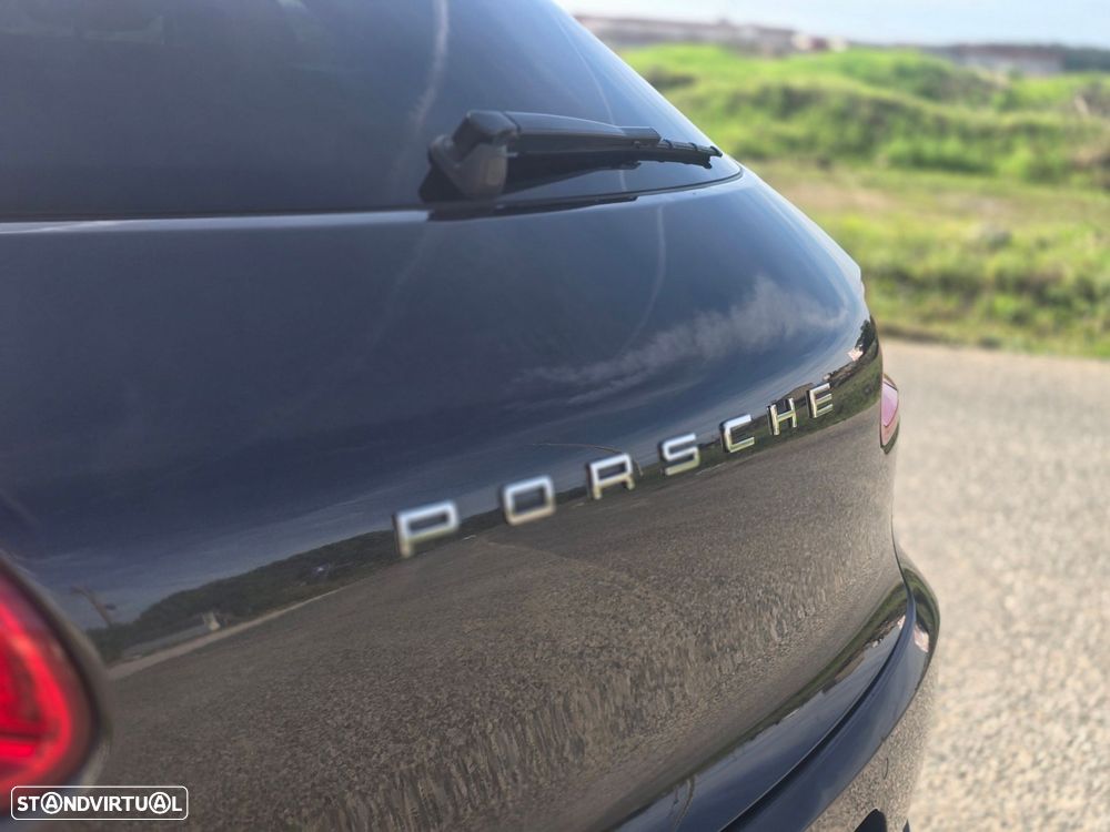 Porsche Macan S All Weather - 4