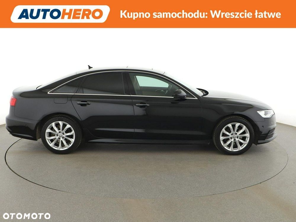 Audi A6 Limousine 2.0 TDI ultra S tronic - 10