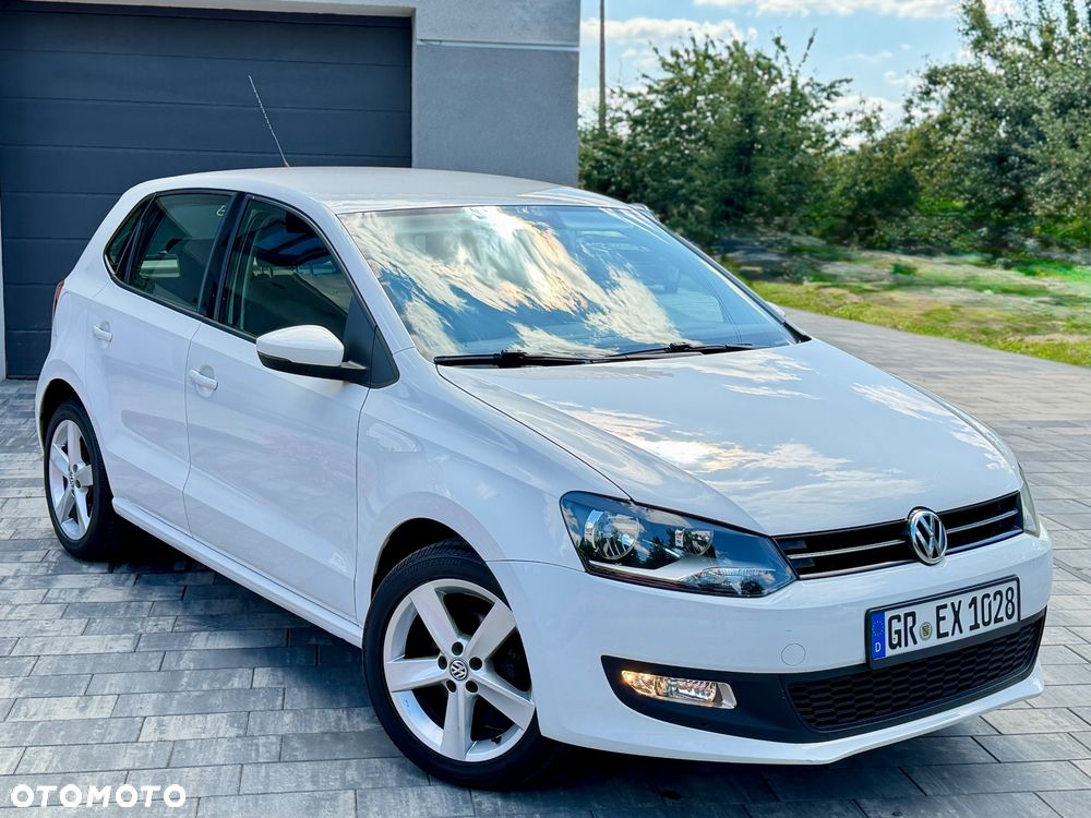 Volkswagen Polo 1.2 Comfortline - 2