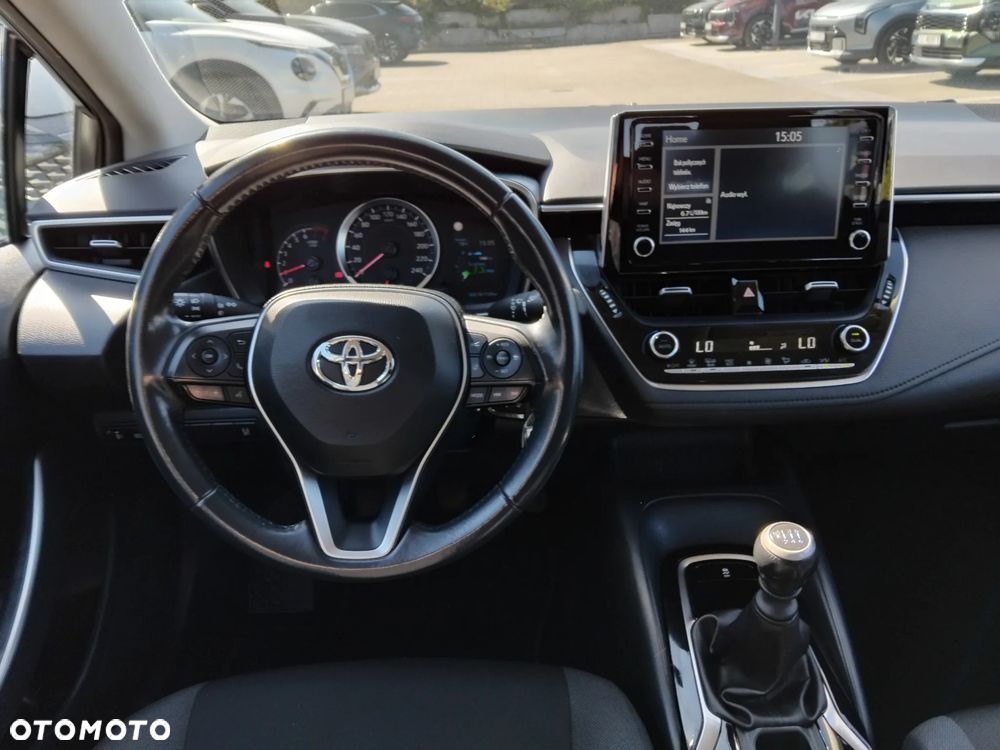 Toyota Corolla 1.5 Comfort - 8