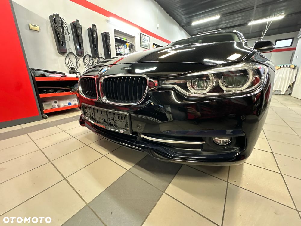 BMW Seria 3 318d Sport Line - 3