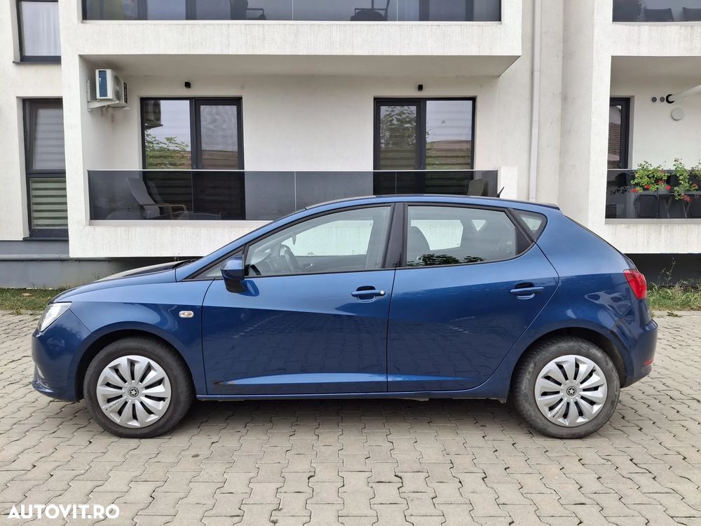 Seat Ibiza 2015 photo 5