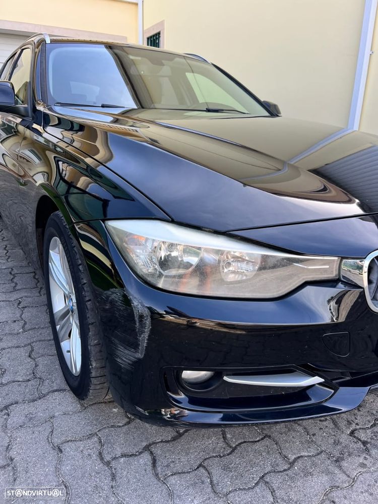 BMW 318 - 1