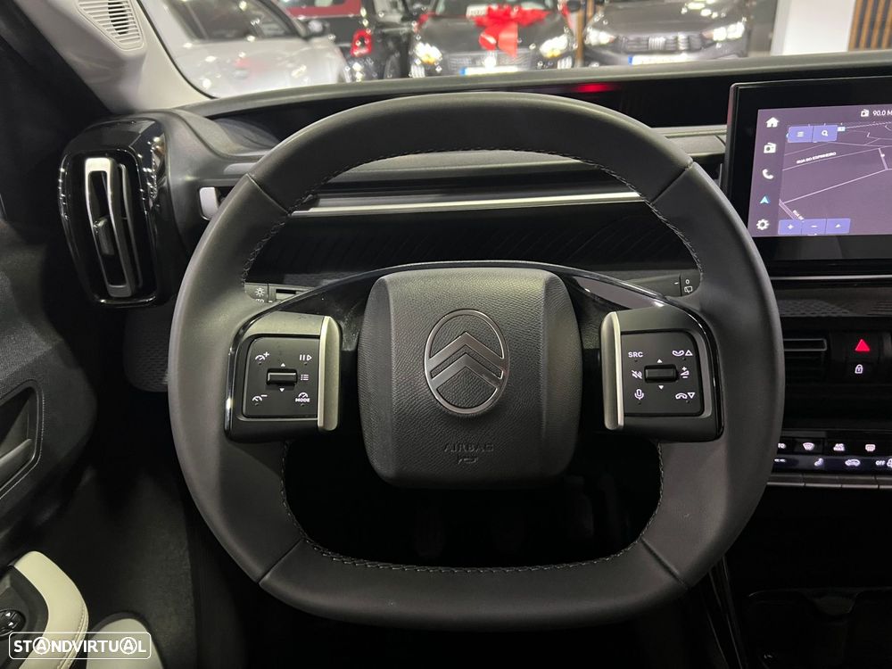 Citroën C3 1.2 Turbo Max16 - 15