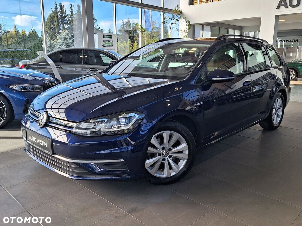 Volkswagen Golf Variant 1.5 TSI BMT Comfortline - 8