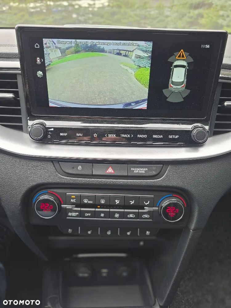 Kia XCeed 1.6 GDI DCT6 OPF Platinum Edition - 28