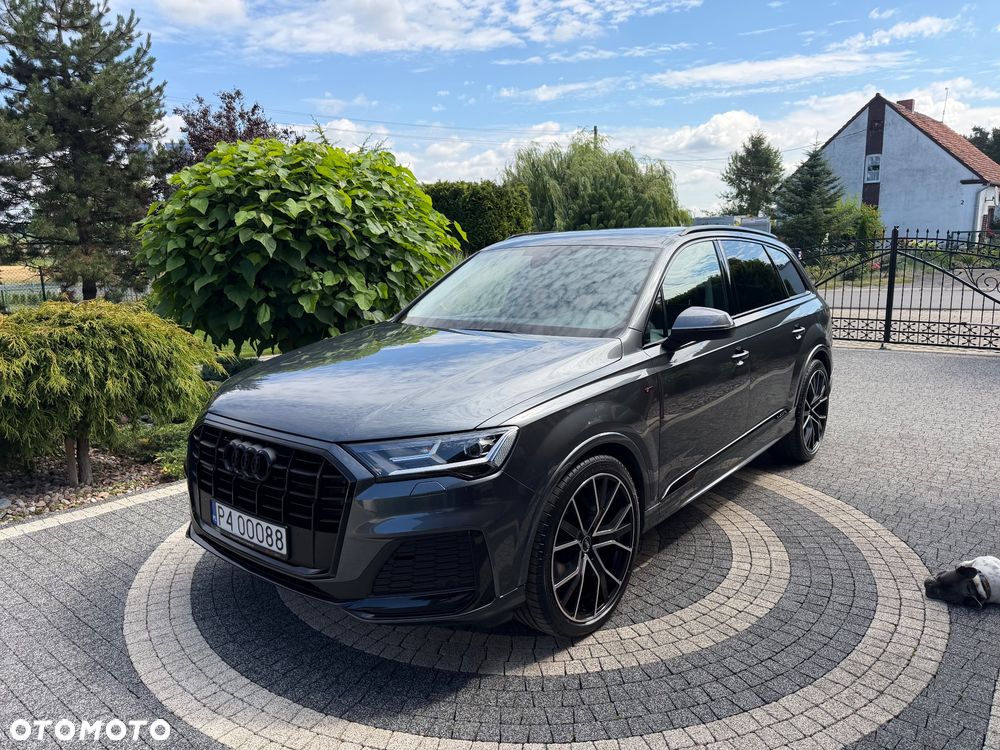 Audi Q7 TDI mHEV 170 kW Quattro S Line Tiptr - 9