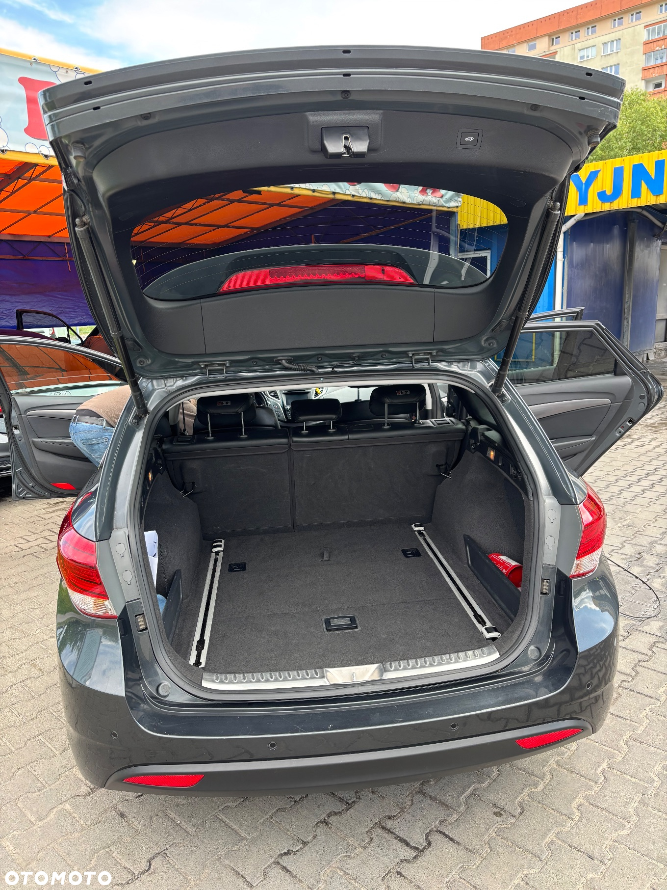 Hyundai i40 1.7 CRDi Business DCT - 18