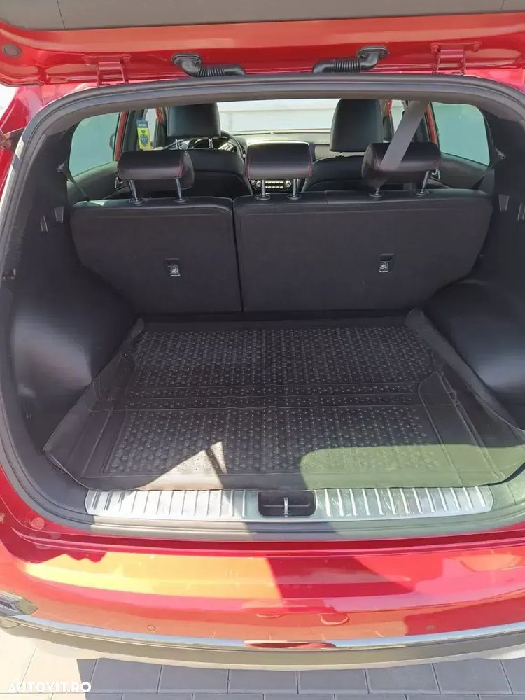 Kia Sportage 1.6 CRDI AWD Eco-Dynamics+ (48V M-H) DCT GT LINE - 10