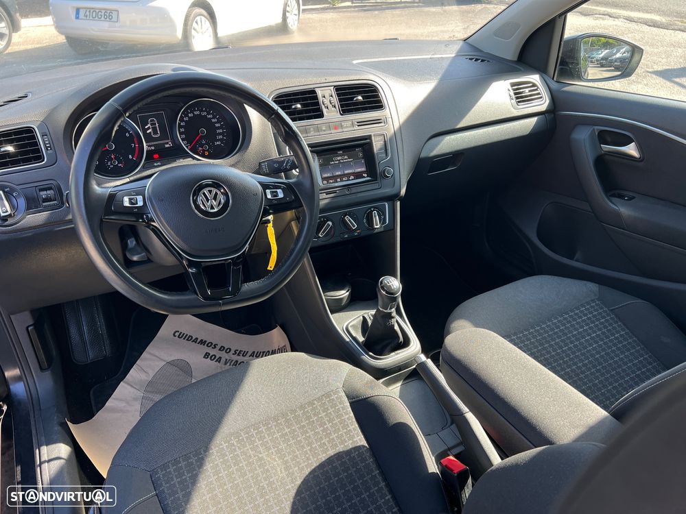 VW Polo 1.2 TSi Highline - 21