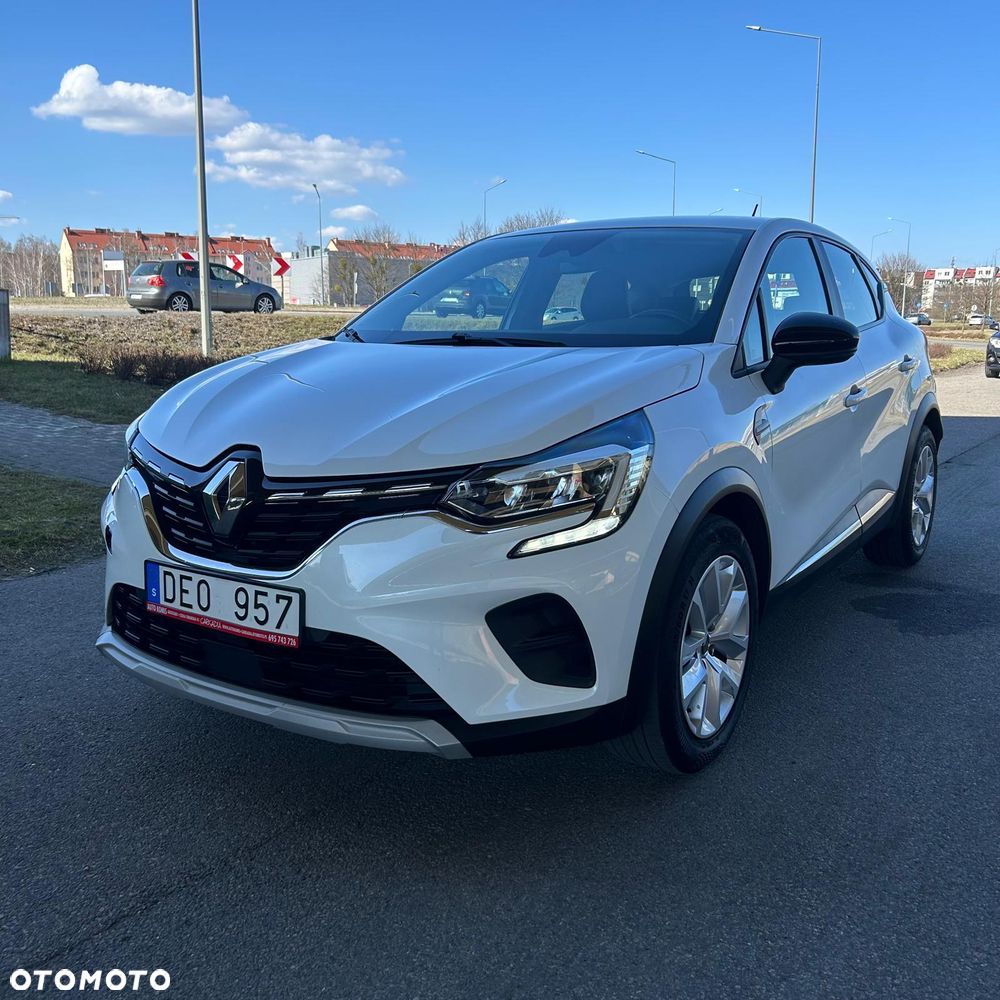 Renault Captur TCe 100 LIFE - 1