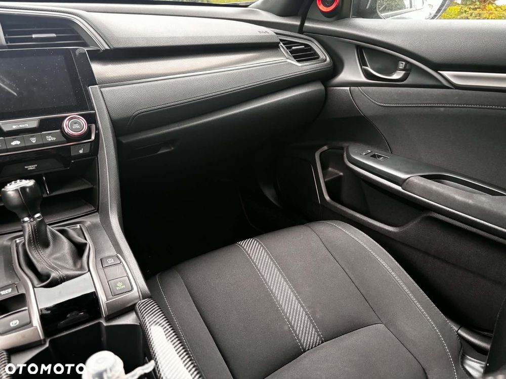 Honda Civic 1.0 i-VTEC Turbo Elegance - 9