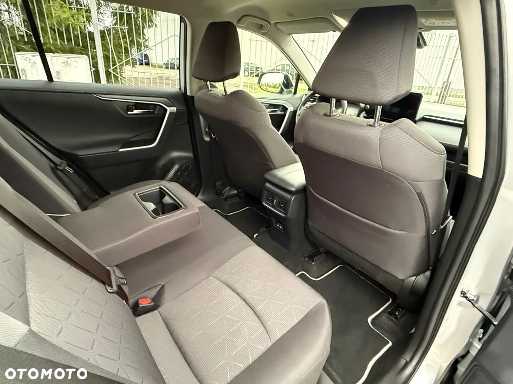 Toyota RAV4 2.0 Comfort 4x4 MS - 12