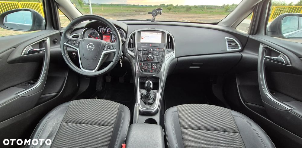 Opel Astra 1.7 CDTI ecoFLEX - 5