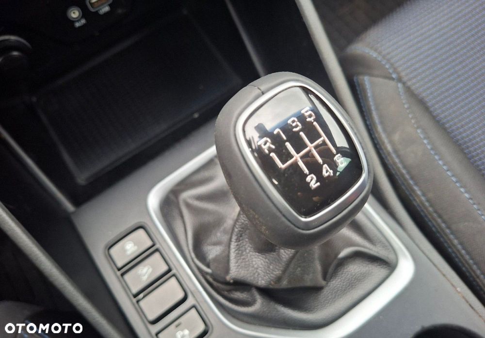 Hyundai Tucson - 34