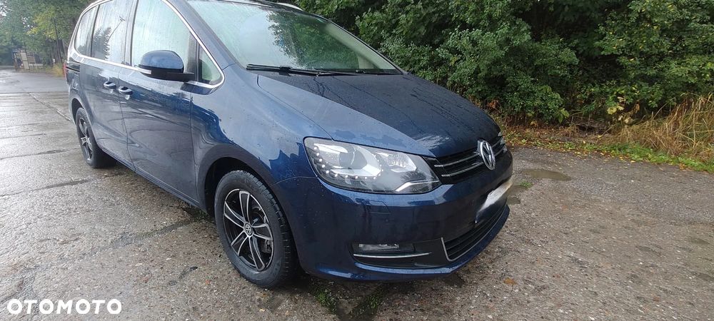 Volkswagen Sharan 2.0 TDI 4Mot Comfortline - 1