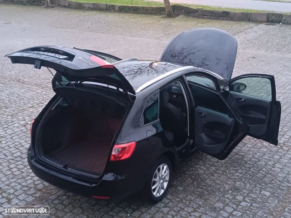 SEAT Ibiza ST 1.2 TDI CR Ecomotive Reference - 9