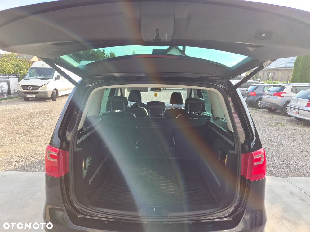 Seat Alhambra 2.0 TDI Ecomotive Style Viva - 8