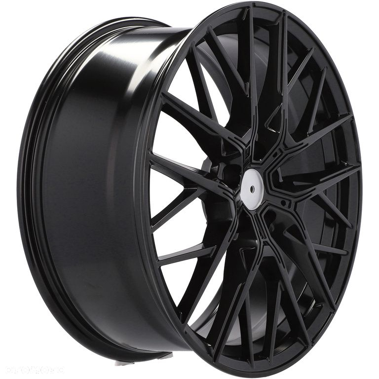 4x Felgi 17 m.in. do BMW 2 G42 3 G20 G21 4 i4 G22 G23 5 G30 G31 6 G32 7 G12 G11 - H5080 (A5593) - 6