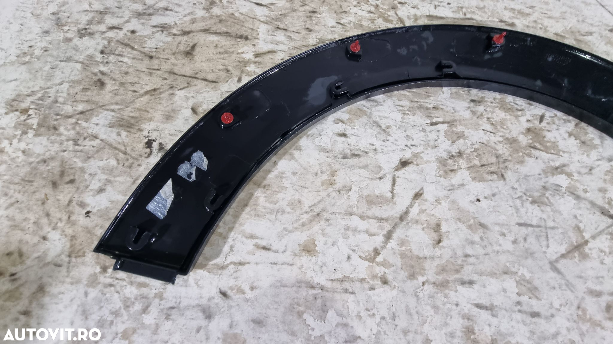 Bandou aripa dreapta spate Mini Cooper F55 , F56  , 2014, 2015, 2016, 2017, 2018, 2019, 2020, cod origine OE 51777300822 - 2