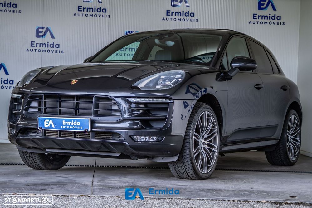 Porsche Macan S All Weather - 4